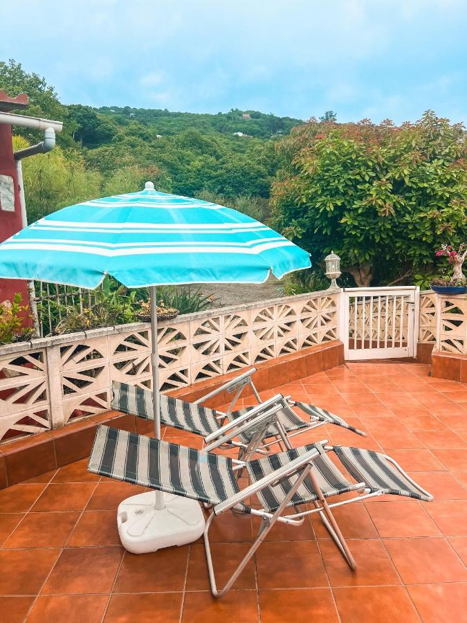 Apartment With Huge Deck Nestled In Marvelous Gardens - Nidos La Orotava Exterior foto