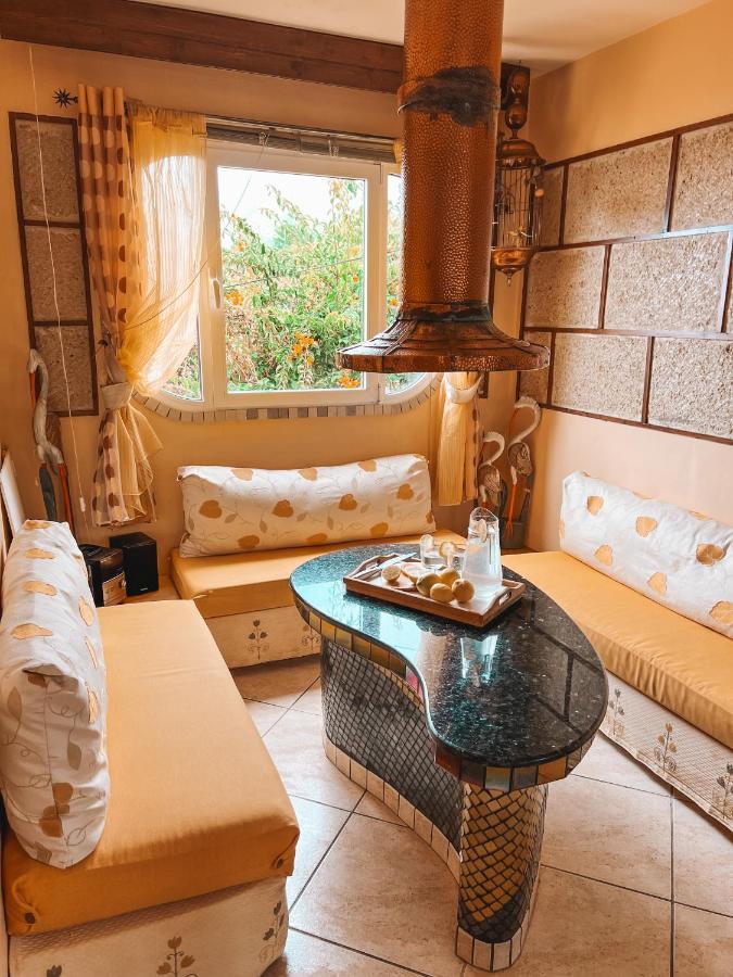 Apartment With Huge Deck Nestled In Marvelous Gardens - Nidos La Orotava Exterior foto